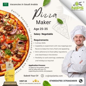 pizza makers